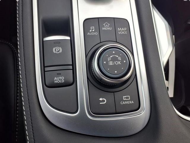 2025 INFINITI QX60 LUXE AWD