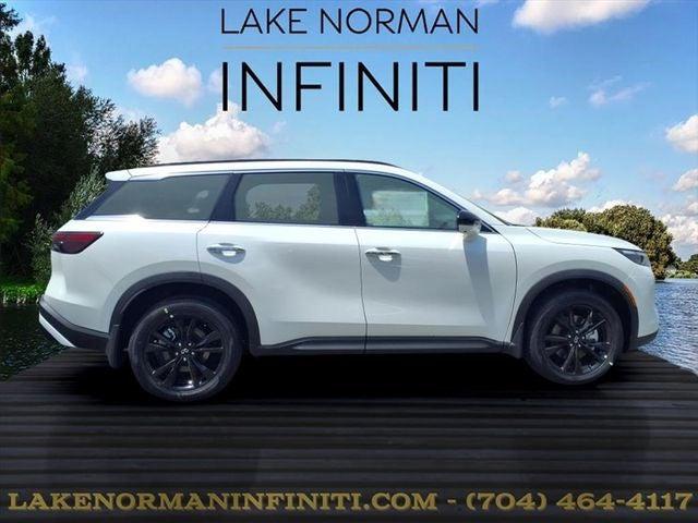 2025 INFINITI QX60 LUXE AWD