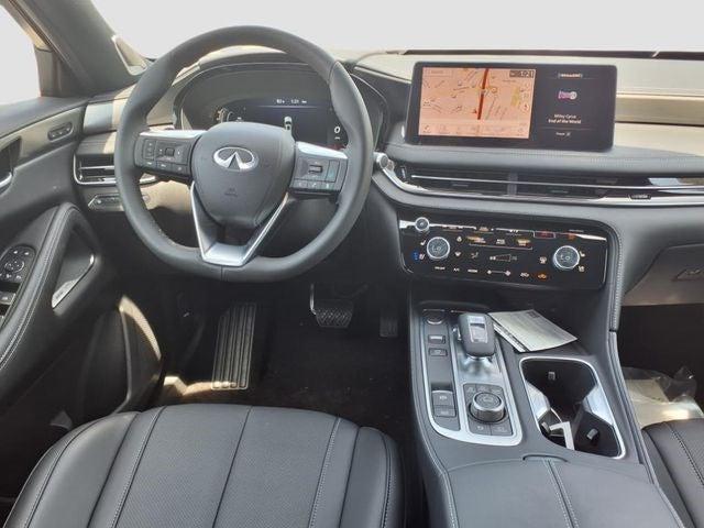 2025 INFINITI QX60 LUXE AWD