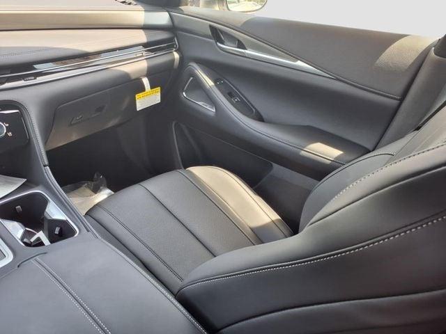 2025 INFINITI QX60 LUXE AWD
