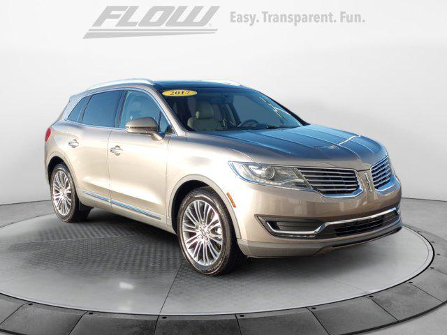 2017 Lincoln MKX Reserve for sale in Fayetteville, NC