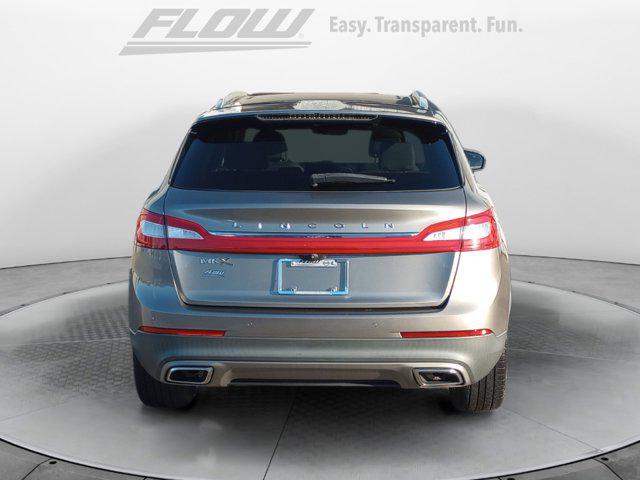 2017 Lincoln MKX Reserve