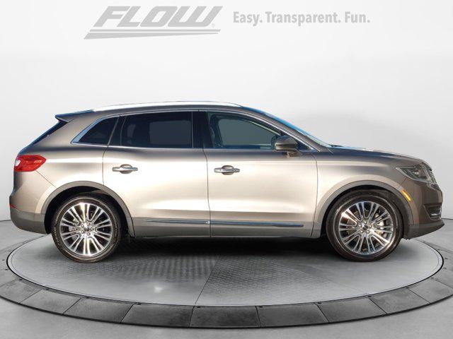 2017 Lincoln MKX Reserve