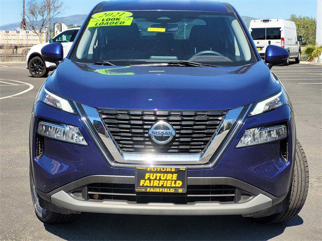 2021 Nissan Rogue SV FWD