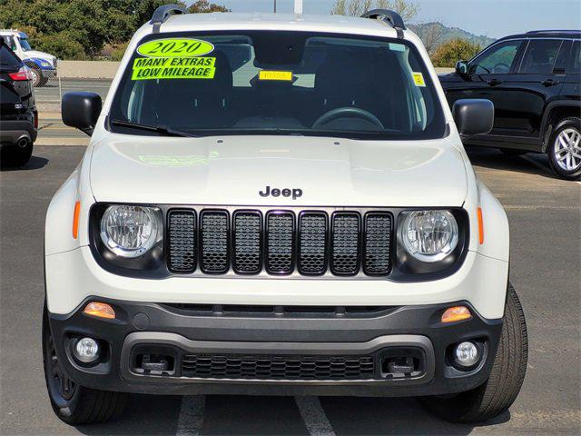 2020 Jeep Renegade Upland 4X4