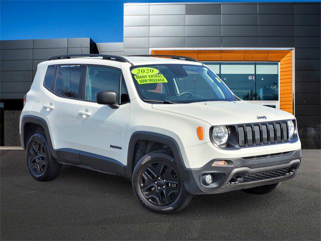 2020 Jeep Renegade Upland 4X4