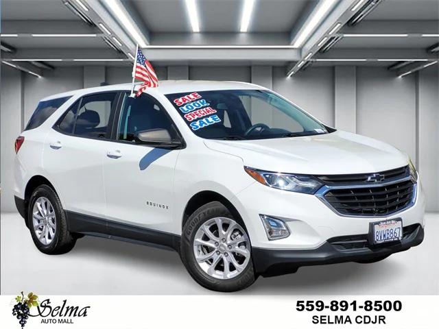 2021 Chevrolet Equinox FWD LS