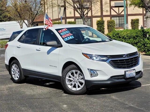 2021 Chevrolet Equinox FWD LS