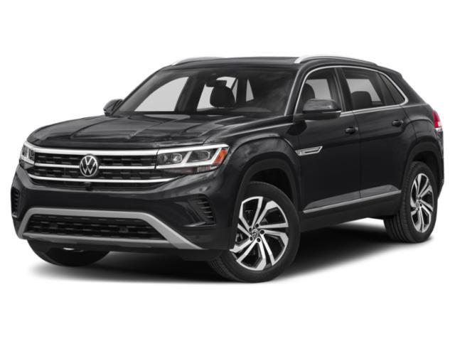 2021 Volkswagen Atlas Cross Sport 3.6L V6 SEL Premium R-Line