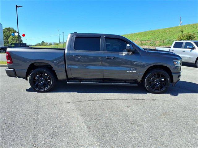 2023 RAM 1500 Laramie Crew Cab 4x4 57 Box