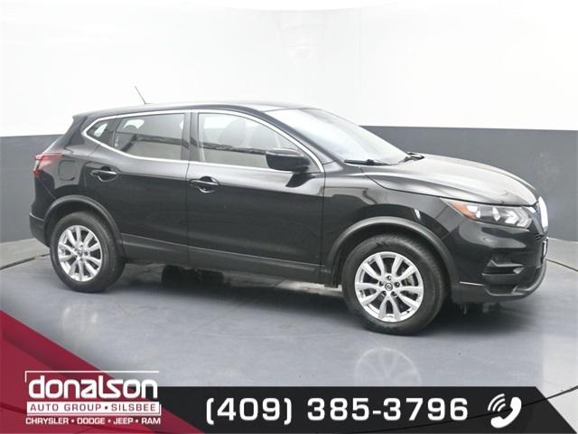 2021 Nissan Rogue Sport S FWD Xtronic CVT