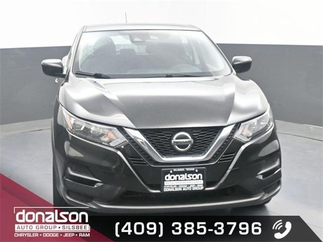 2021 Nissan Rogue Sport S FWD Xtronic CVT