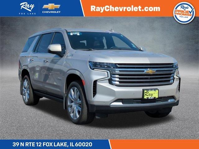 2022 Chevrolet Tahoe 4WD High Country