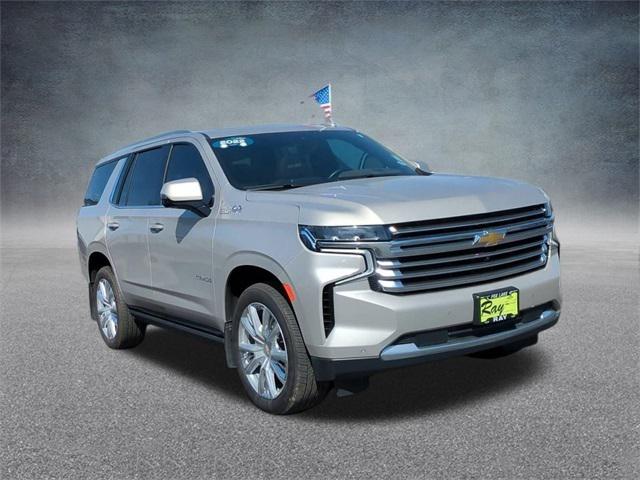 2022 Chevrolet Tahoe 4WD High Country