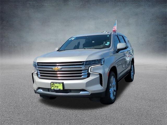 2022 Chevrolet Tahoe 4WD High Country