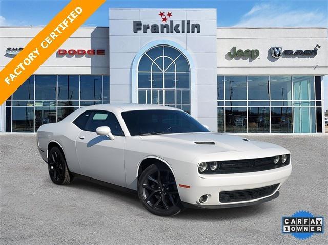 2020 Dodge Challenger SXT