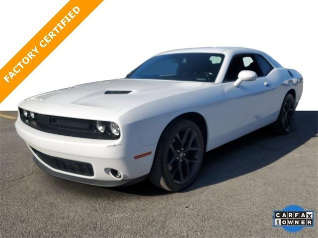 2020 Dodge Challenger SXT