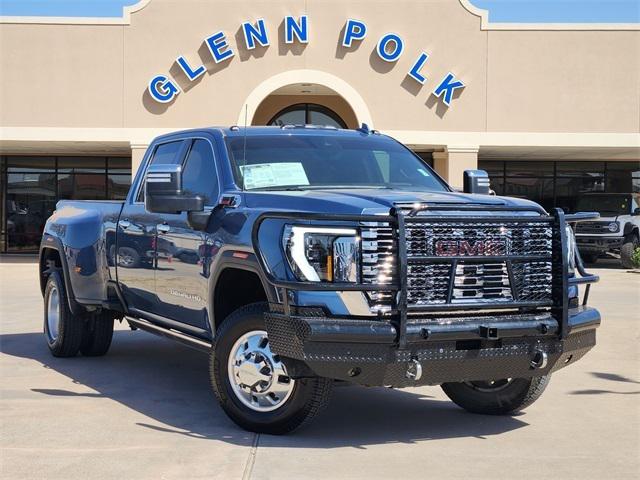 2024 GMC Sierra 3500HD 4WD Crew Cab Long Bed Denali