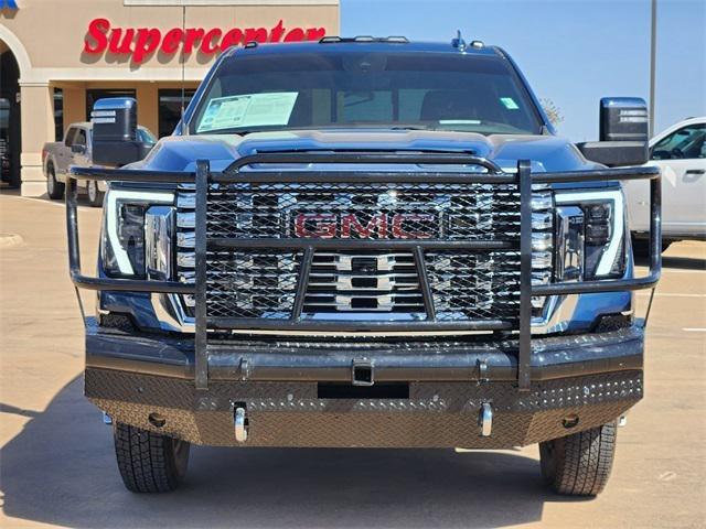 2024 GMC Sierra 3500HD 4WD Crew Cab Long Bed Denali
