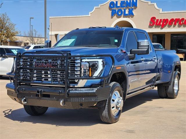 2024 GMC Sierra 3500HD 4WD Crew Cab Long Bed Denali