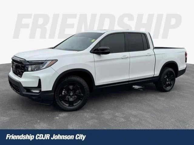 2025 Honda Ridgeline Black Edition