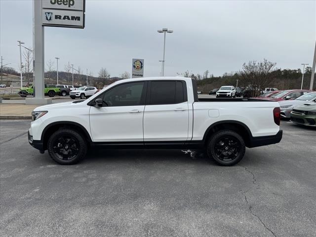 2025 Honda Ridgeline Black Edition