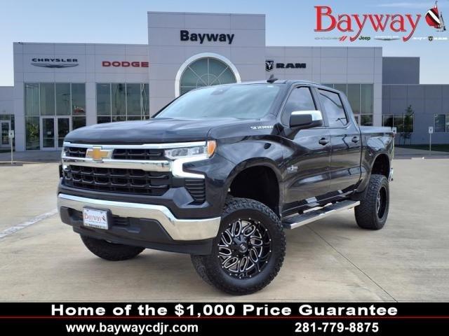 2023 Chevrolet Silverado 1500 2WD Crew Cab Short Bed LT