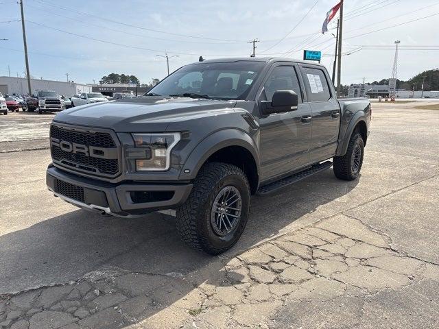 2020 Ford F-150 Raptor
