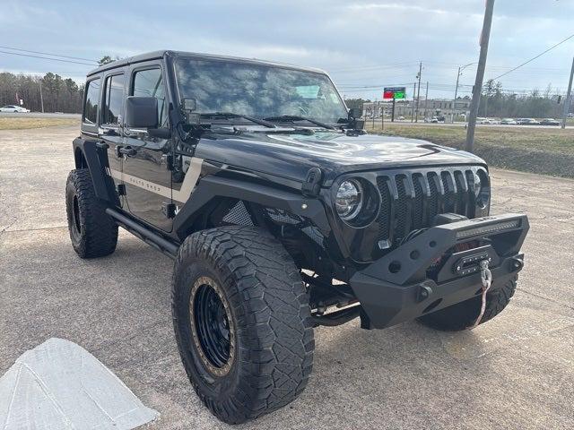 2019 Jeep Wrangler Unlimited Sport S 4x4