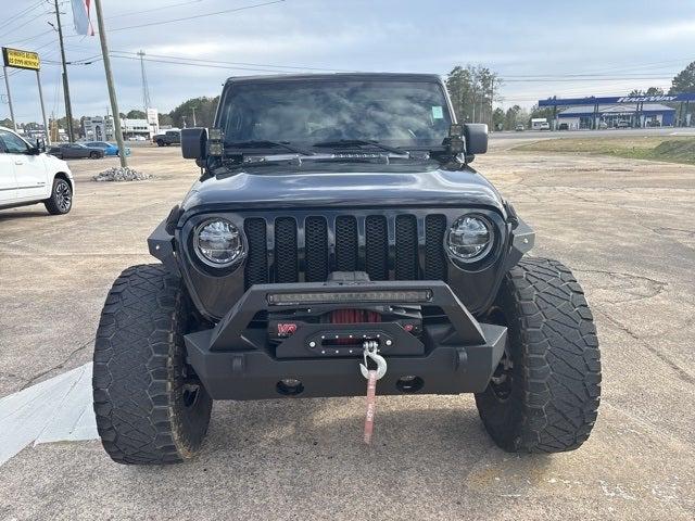 2019 Jeep Wrangler Unlimited Sport S 4x4