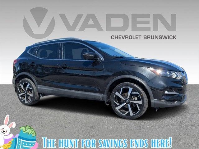 2020 Nissan Rogue Sport SL FWD Xtronic CVT