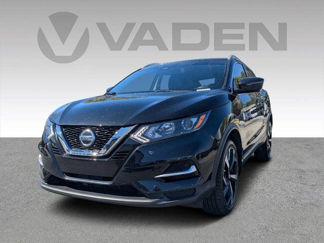 2020 Nissan Rogue Sport SL FWD Xtronic CVT