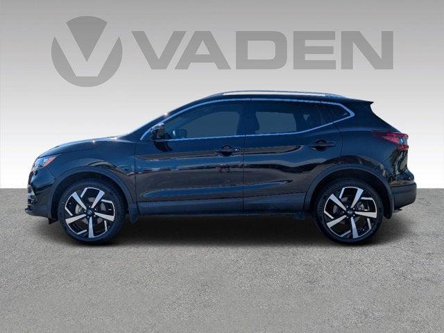 2020 Nissan Rogue Sport SL FWD Xtronic CVT