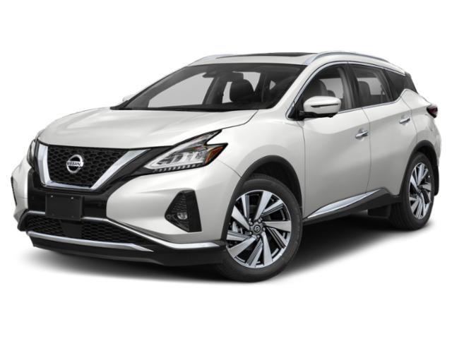 2021 Nissan Murano Platinum Intelligent AWD