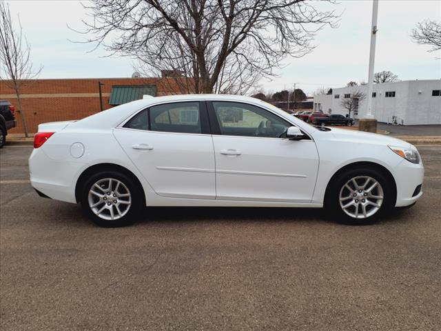 2013 Chevrolet Malibu 1LT