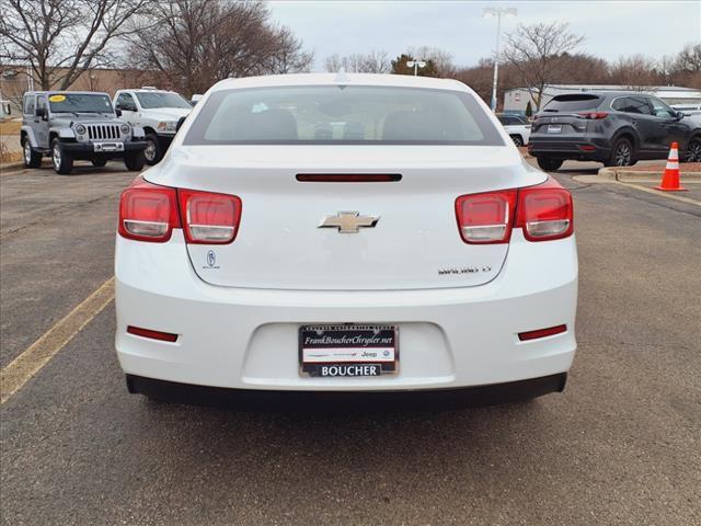 2013 Chevrolet Malibu 1LT
