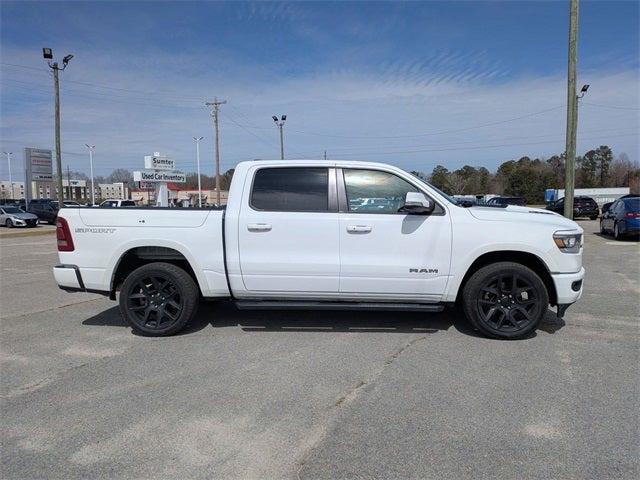 2022 RAM 1500 Laramie Crew Cab 4x4 57 Box