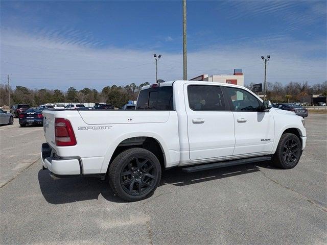 2022 RAM 1500 Laramie Crew Cab 4x4 57 Box