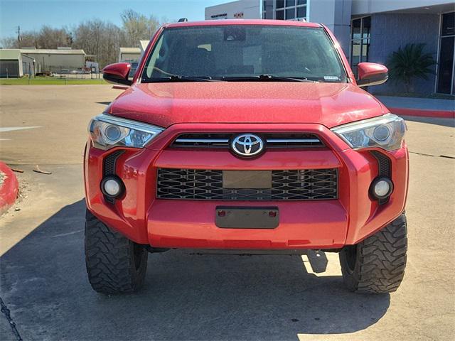 2020 Toyota 4Runner SR5
