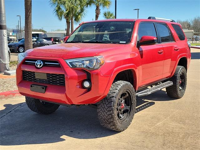 2020 Toyota 4Runner SR5