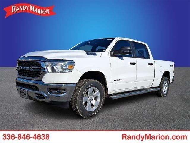 2023 RAM 1500 Big Horn Crew Cab 4x4 64 Box