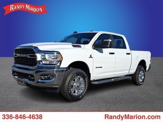 2023 RAM 2500 Big Horn Crew Cab 4x4 64 Box