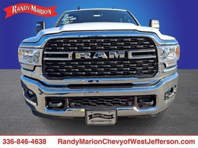 2023 RAM 2500 Big Horn Crew Cab 4x4 64 Box