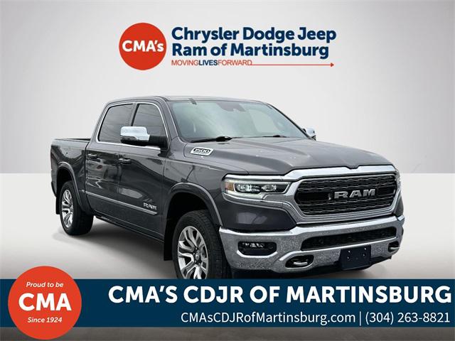 2023 RAM 1500 Limited Crew Cab 4x4 57 Box