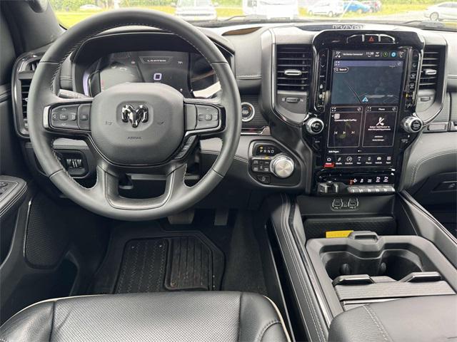 2023 RAM 1500 Limited Crew Cab 4x4 57 Box