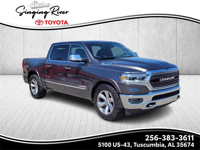 2020 RAM 1500 Limited Crew Cab 4x4 57 Box