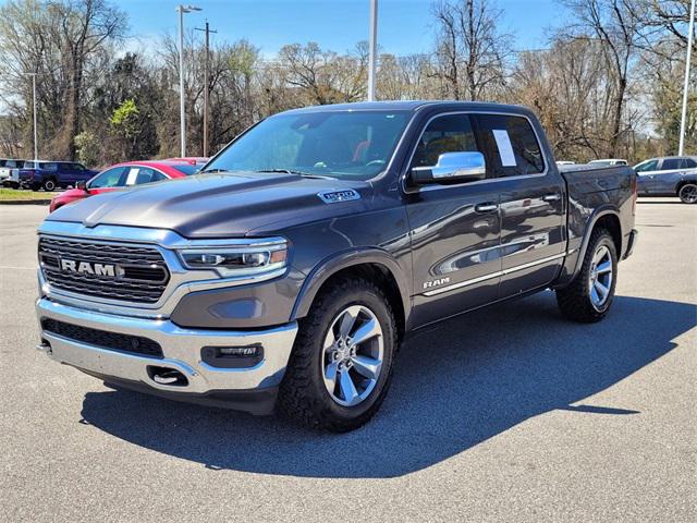 2020 RAM 1500 Limited Crew Cab 4x4 57 Box