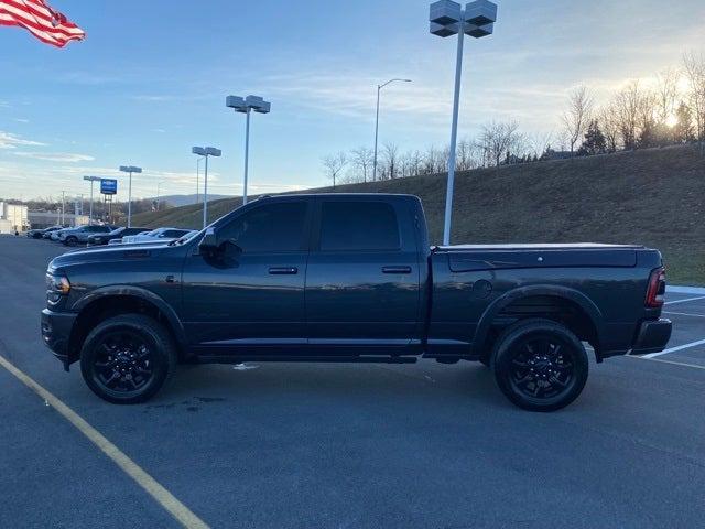 2022 RAM 2500 Limited Crew Cab 4x4 64 Box