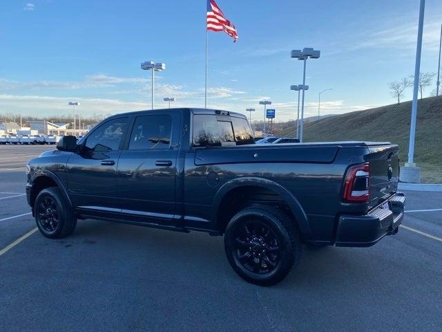 2022 RAM 2500 Limited Crew Cab 4x4 64 Box