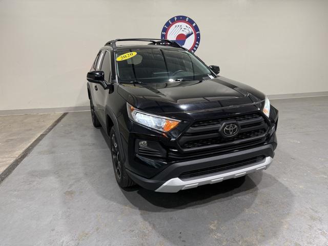 2020 Toyota RAV4 Adventure